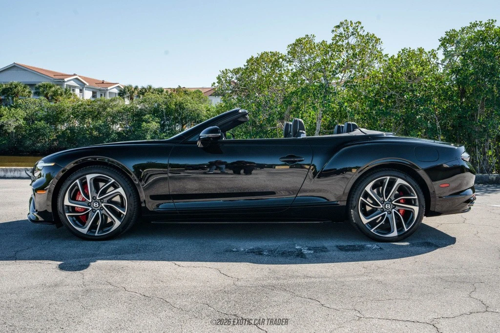 2025 Bentley Continental GT 4th Gen - Image 3 of 21