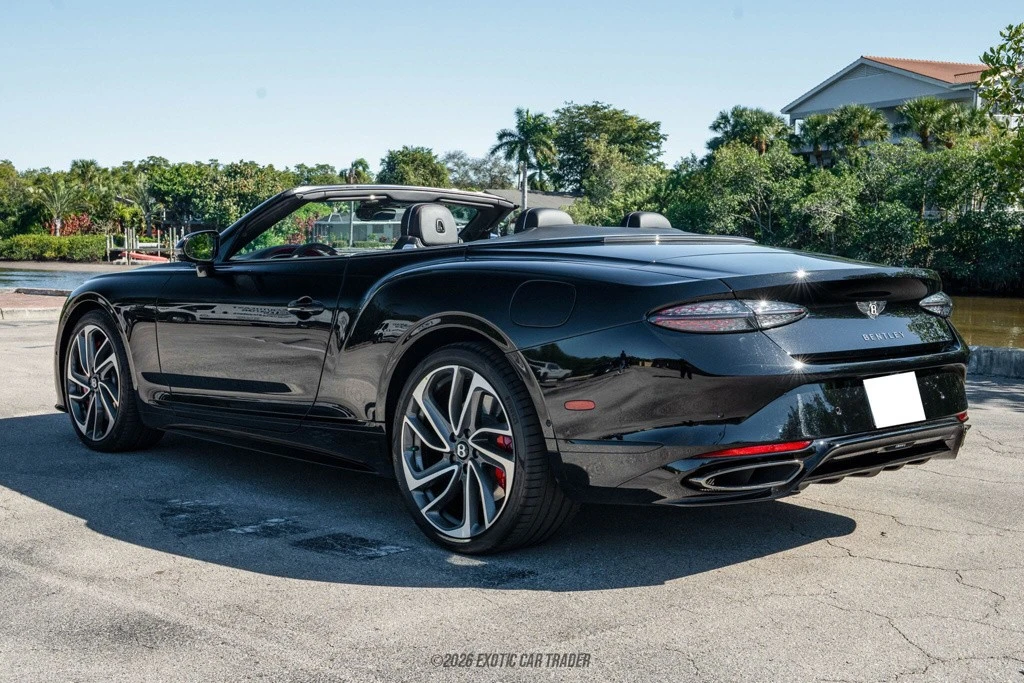 2025 Bentley Continental GT 4th Gen - Image 6 of 21