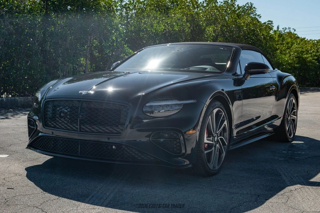 2025 Bentley Continental GT 4th Gen - Image 17 of 21