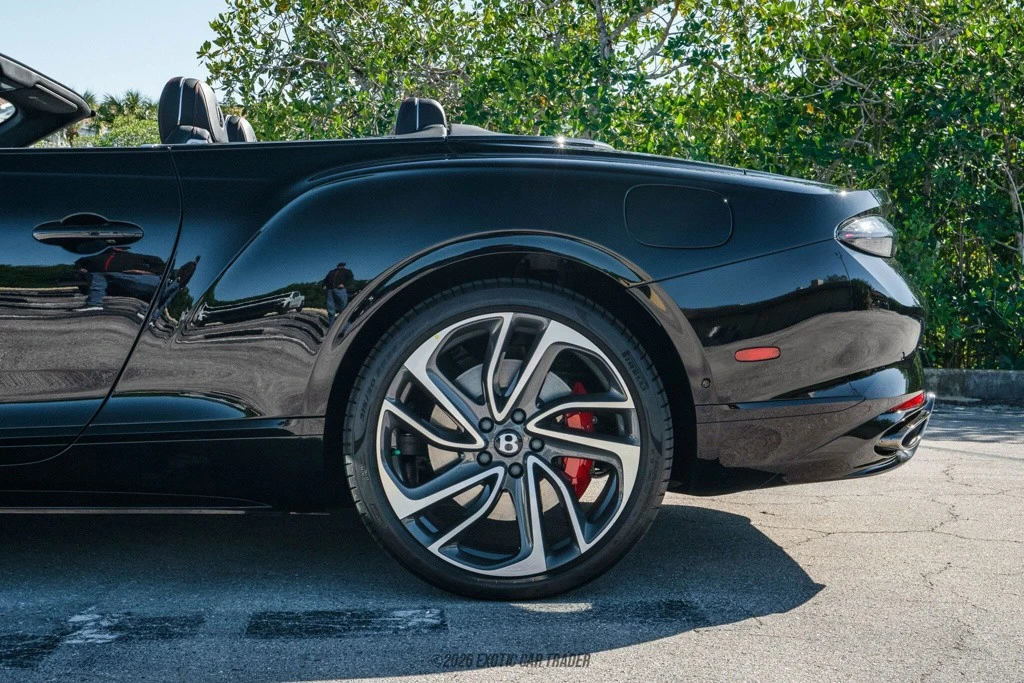 2025 Bentley Continental GT 4th Gen - Image 5 of 21