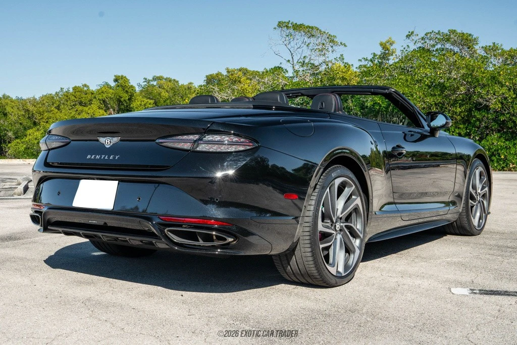 2025 Bentley Continental GT 4th Gen - Image 8 of 21