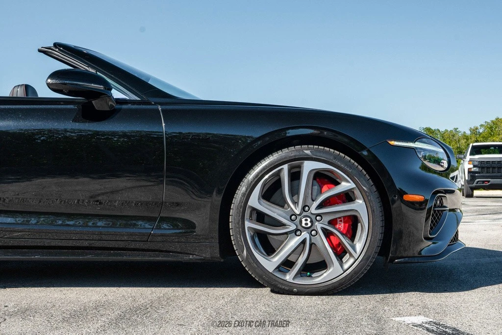 2025 Bentley Continental GT 4th Gen - Image 11 of 21