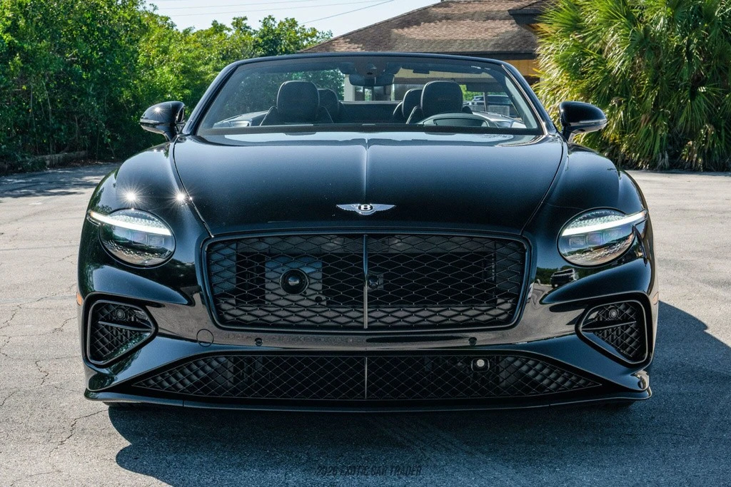 2025 Bentley Continental GT 4th Gen - Image 14 of 21