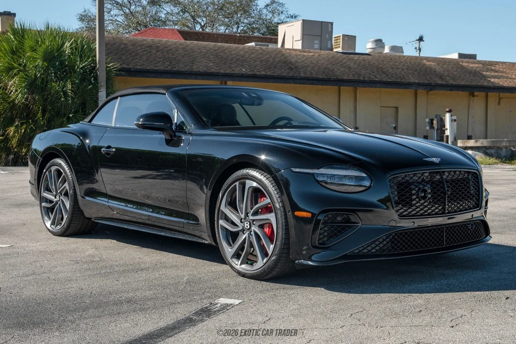 2025 Bentley Continental GT 4th Gen - Image 19 of 21