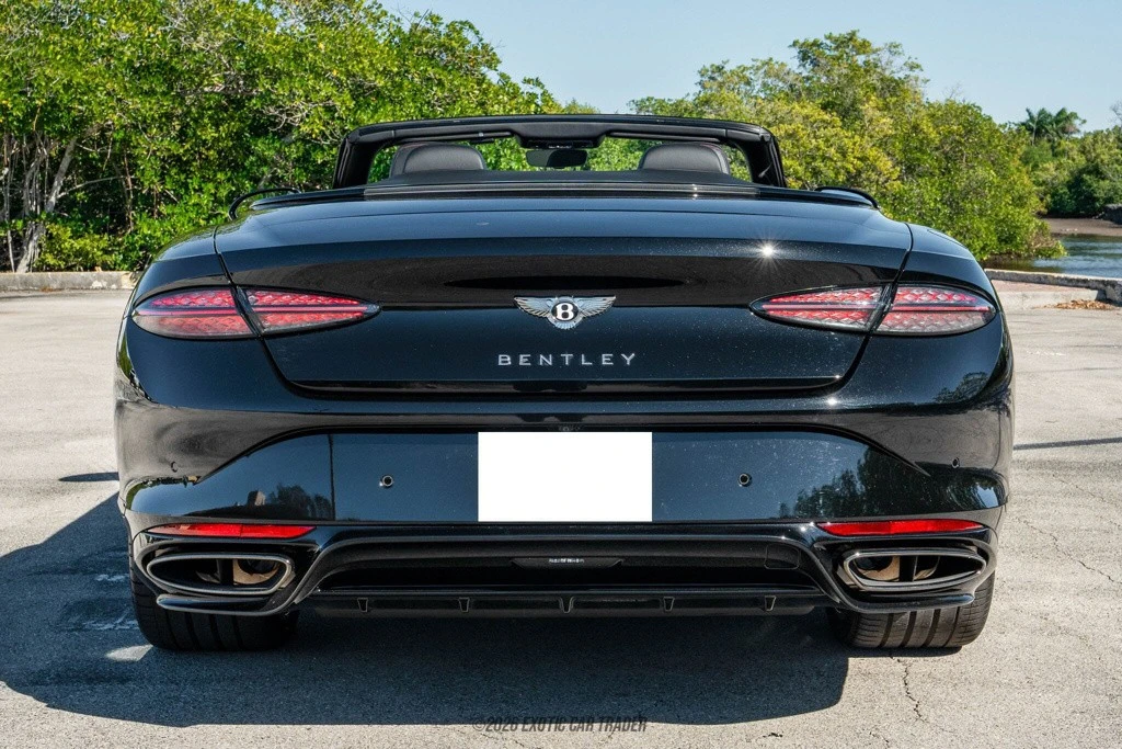 2025 Bentley Continental GT 4th Gen - Image 7 of 21