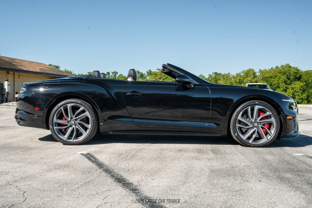 2025 Bentley Continental GT 4th Gen - Image 9 of 21