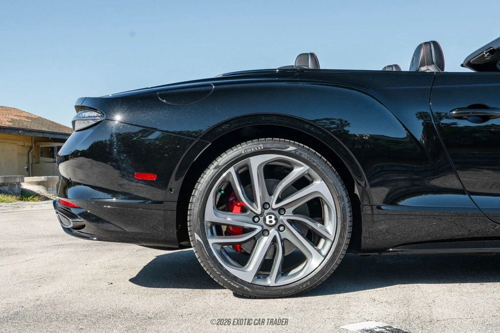 2025 Bentley Continental GT 4th Gen - Image 10 of 21
