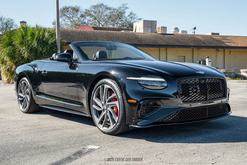 2025 Bentley Continental GT 4th Gen - Image 12 of 21