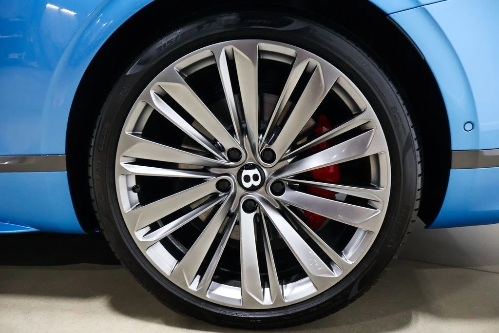 2025 Bentley Continental GT Speed 4th Gen - Image 20 of 24