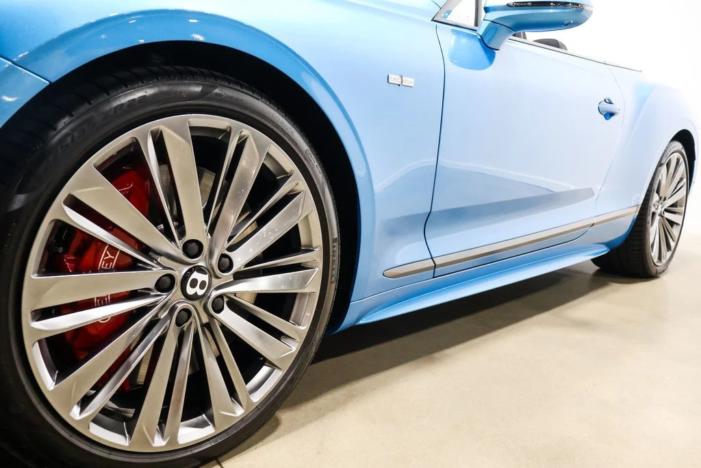 2025 Bentley Continental GT Speed 4th Gen - Image 22 of 24
