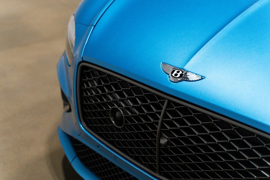 2025 Bentley Continental GT Speed 4th Gen - Image 8 of 24