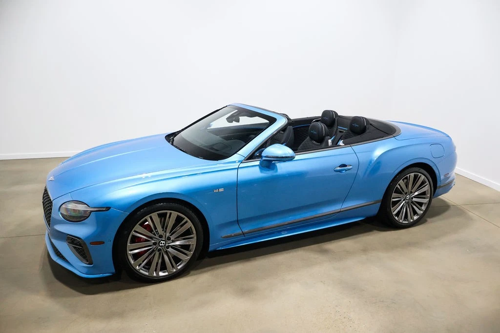 2025 Bentley Continental GT Speed 4th Gen - Image 12 of 24
