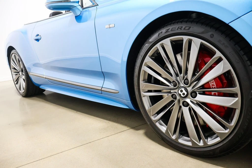 2025 Bentley Continental GT Speed 4th Gen - Image 23 of 24