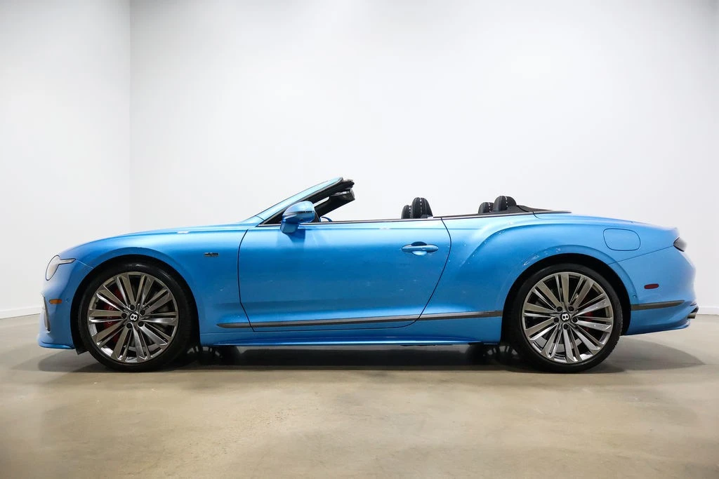 2025 Bentley Continental GT Speed 4th Gen - Image 13 of 24