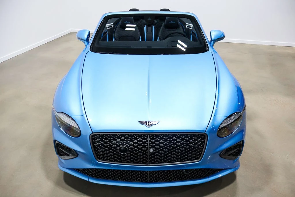 2025 Bentley Continental GT Speed 4th Gen - Image 18 of 24