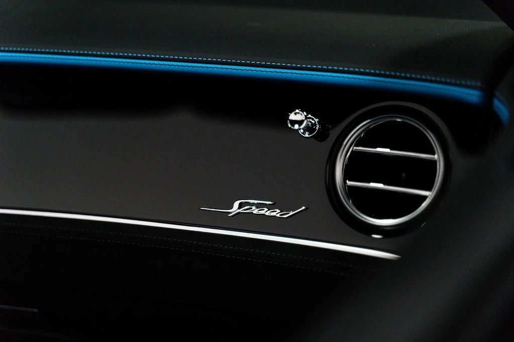 2025 Bentley Continental GT Speed 4th Gen - Image 7 of 24