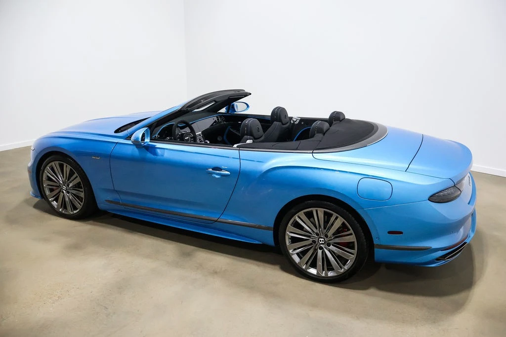 2025 Bentley Continental GT Speed 4th Gen - Image 16 of 24
