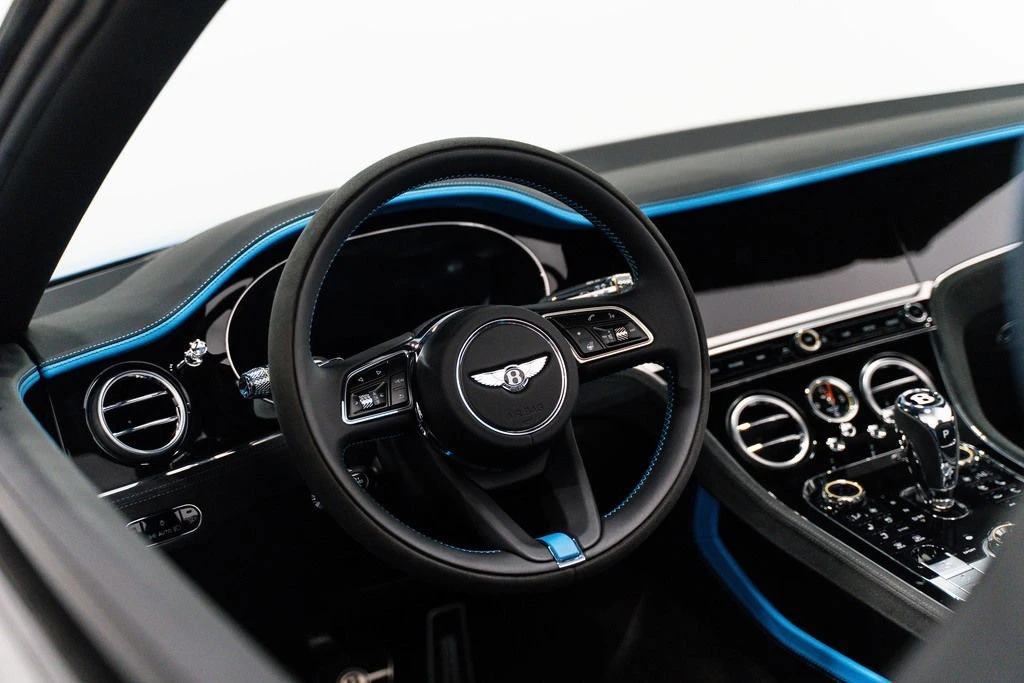 2025 Bentley Continental GT Speed 4th Gen - Image 3 of 24