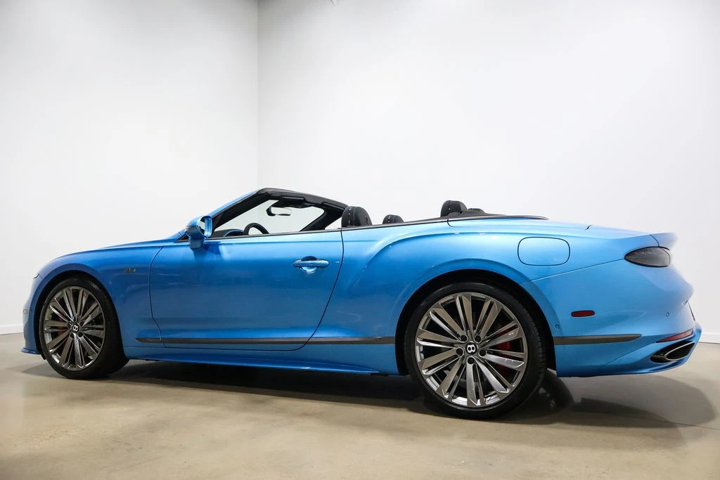 2025 Bentley Continental GT Speed 4th Gen - Image 15 of 24