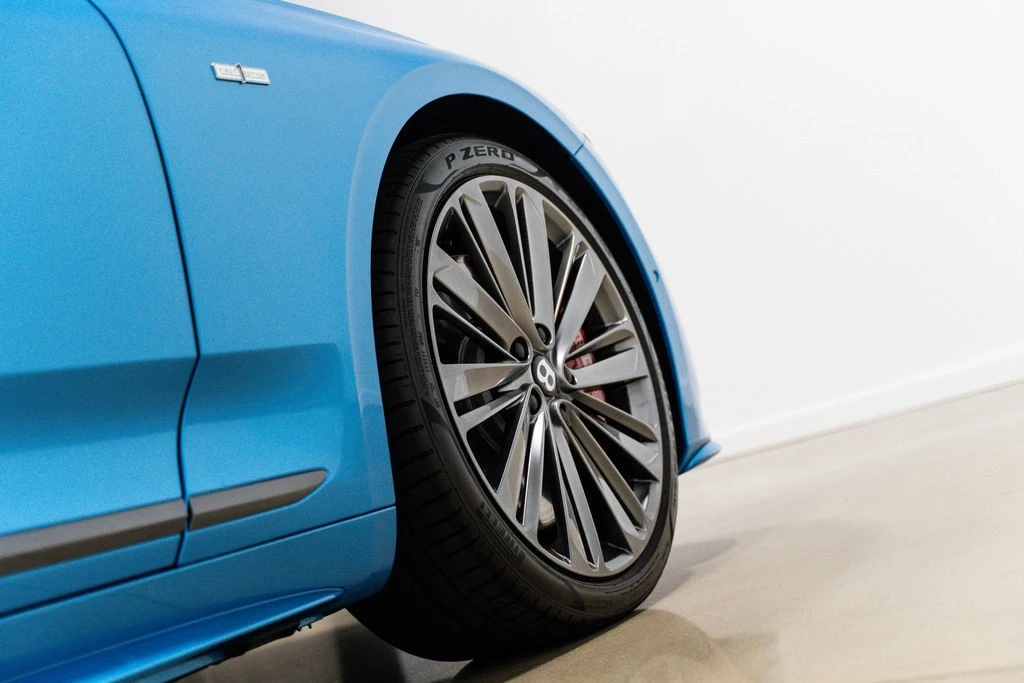 2025 Bentley Continental GT Speed 4th Gen - Image 4 of 24