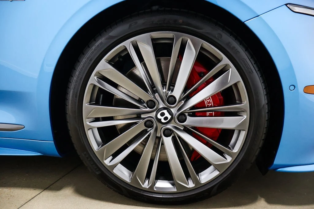 2025 Bentley Continental GT Speed 4th Gen - Image 24 of 24