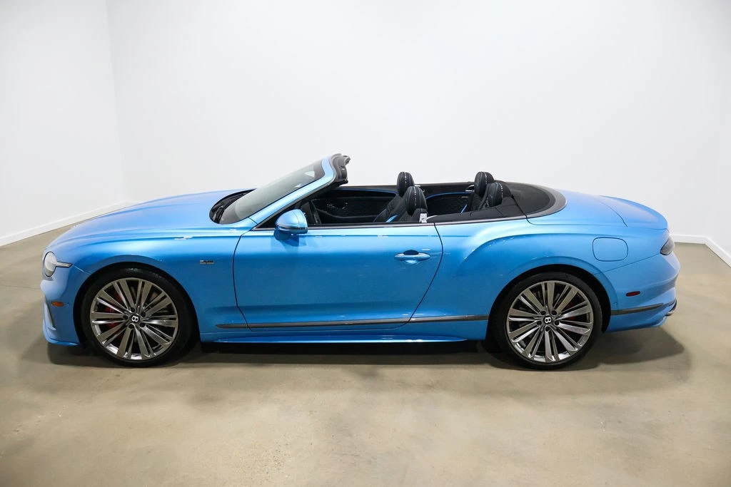 2025 Bentley Continental GT Speed 4th Gen - Image 14 of 24