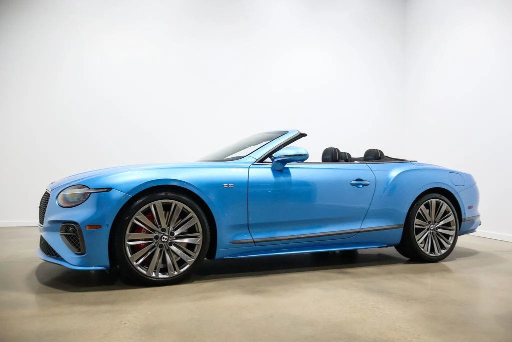 2025 Bentley Continental GT Speed 4th Gen - Image 11 of 24