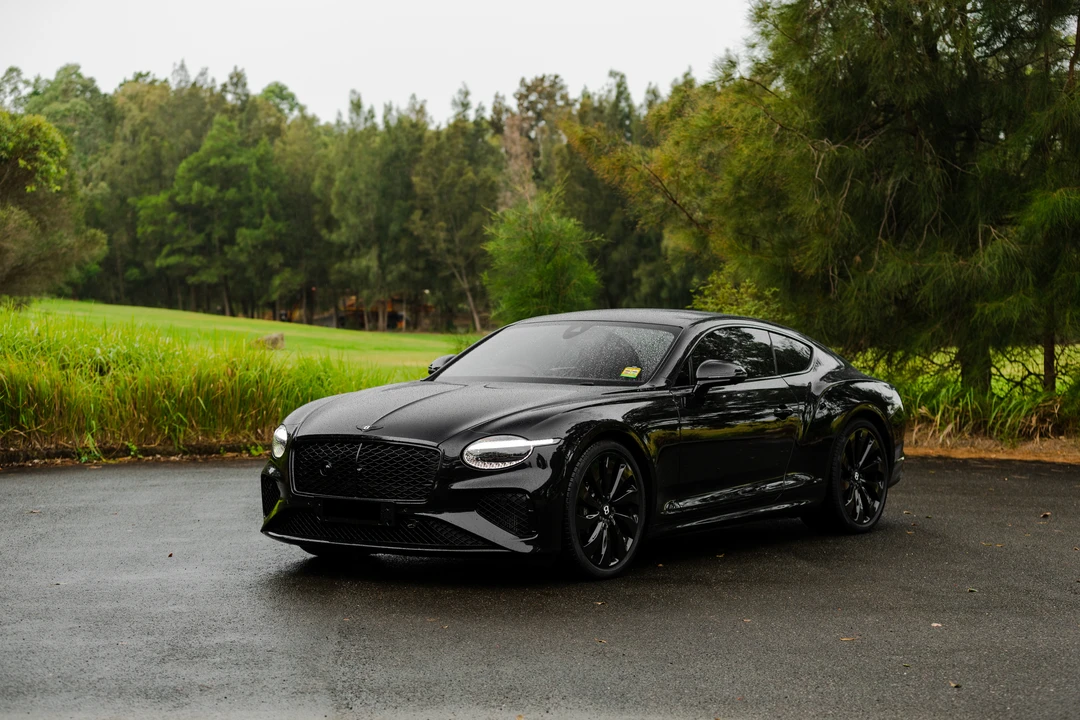 2025 Bentley Continental GT 4th Gen - Image 9 of 31