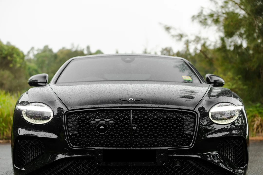 2025 Bentley Continental GT 4th Gen - Image 12 of 31