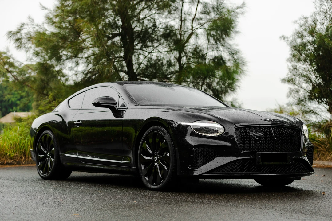 2025 Bentley Continental GT 4th Gen - Image 3 of 31