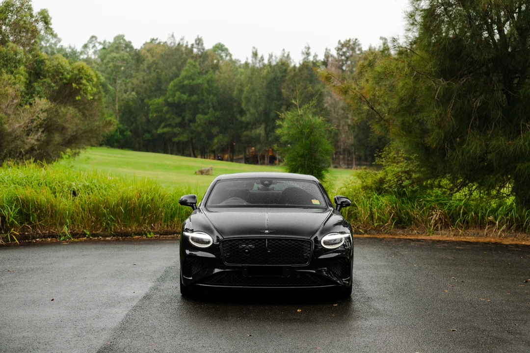2025 Bentley Continental GT 4th Gen - Image 10 of 31