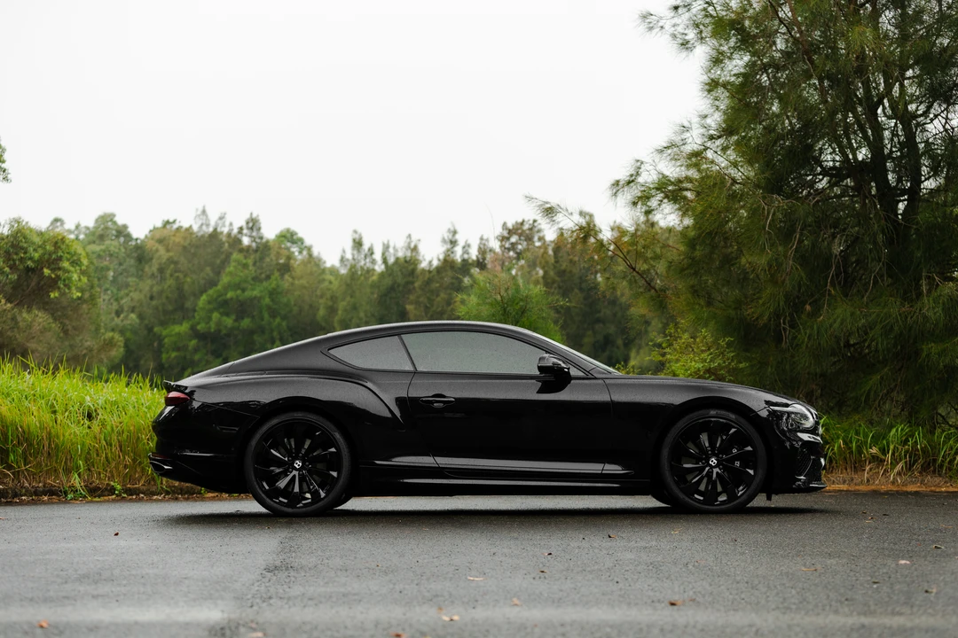2025 Bentley Continental GT 4th Gen - Image 4 of 31