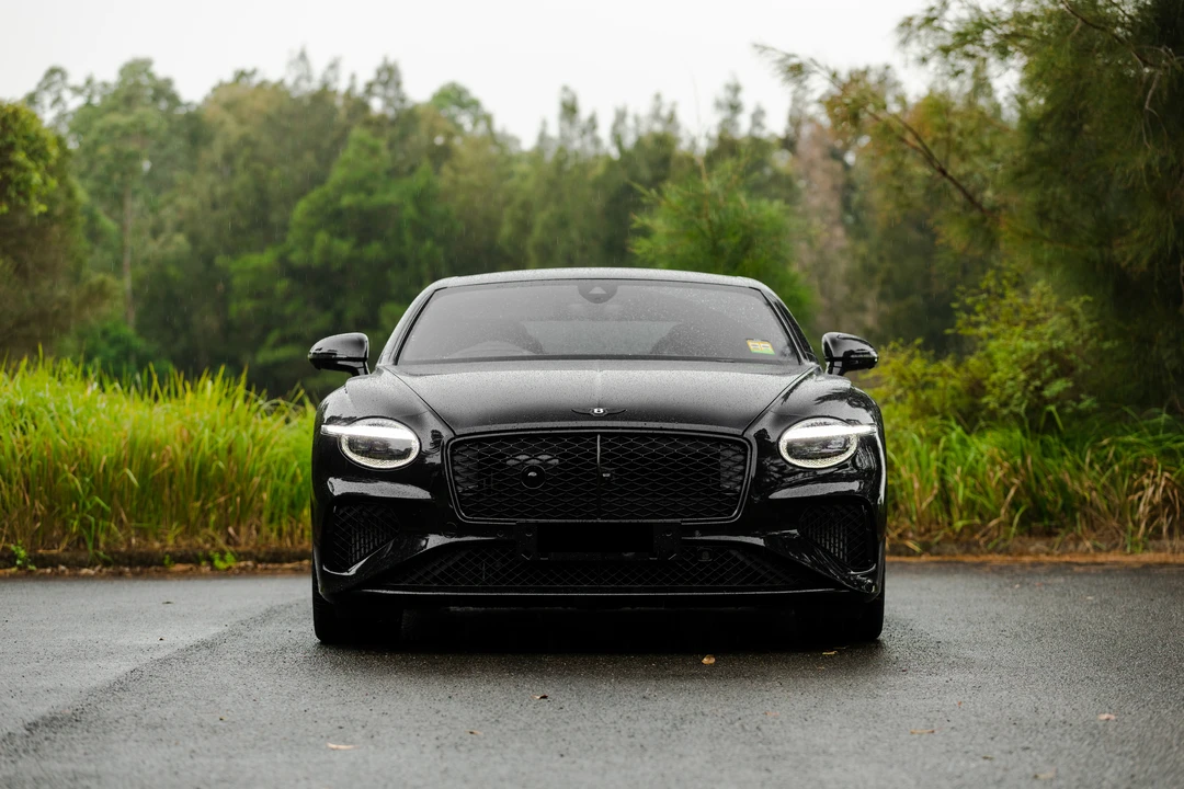 2025 Bentley Continental GT 4th Gen - Image 2 of 31