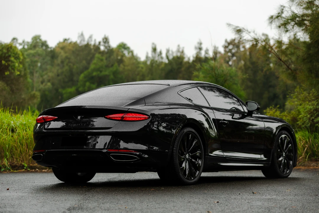 2025 Bentley Continental GT 4th Gen - Image 5 of 31