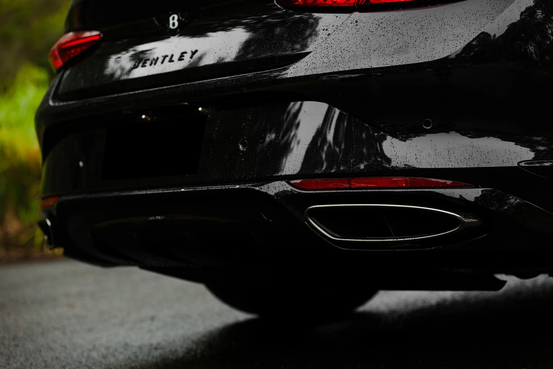 2025 Bentley Continental GT 4th Gen - Image 27 of 31