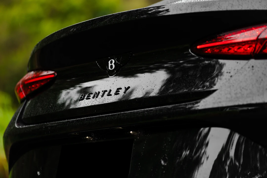 2025 Bentley Continental GT 4th Gen - Image 29 of 31