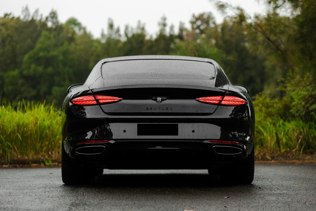 2025 Bentley Continental GT 4th Gen - Image 6 of 31