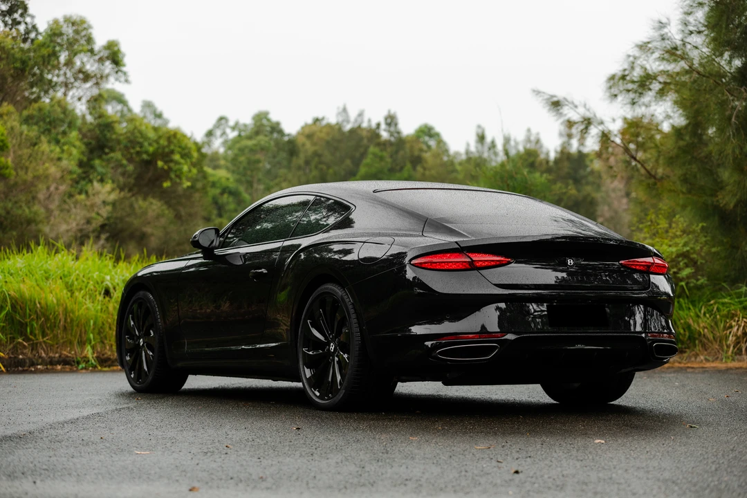 2025 Bentley Continental GT 4th Gen - Image 7 of 31