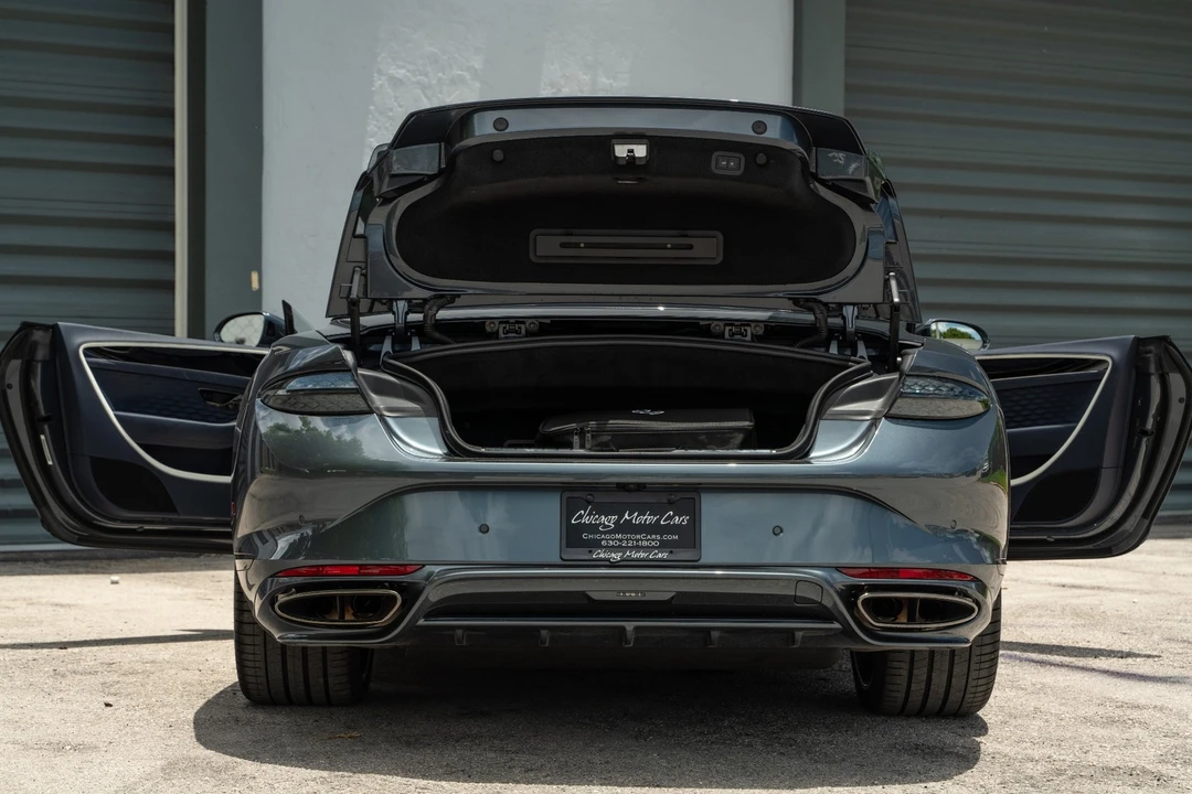 2025 Bentley Continental GT Mulliner 3rd Gen - Image 13 of 21