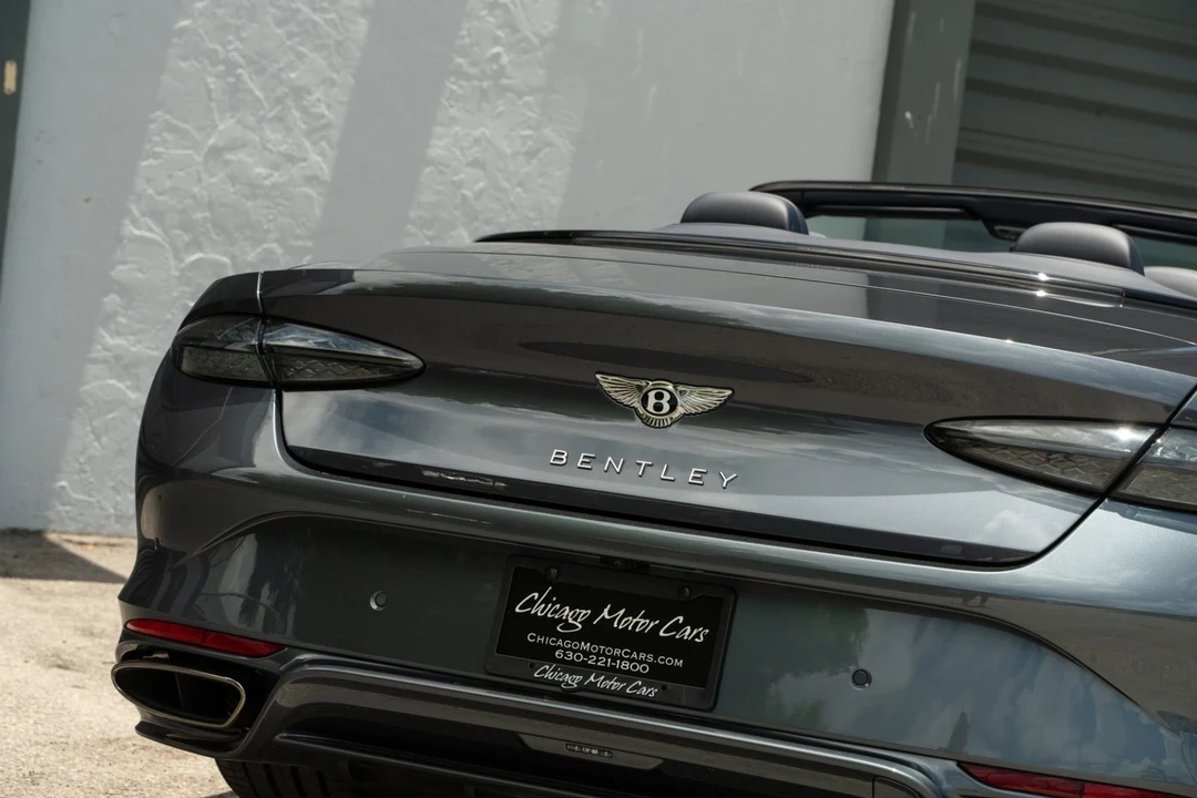 2025 Bentley Continental GT Mulliner 3rd Gen - Image 12 of 21