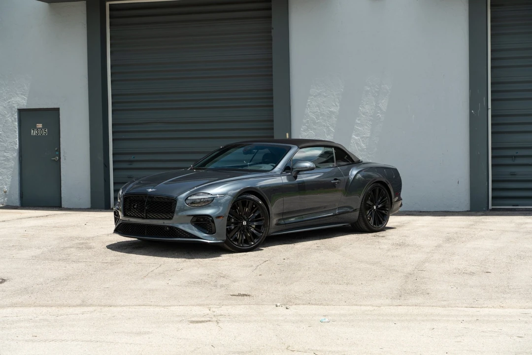 2025 Bentley Continental GT Mulliner 3rd Gen - Image 15 of 21