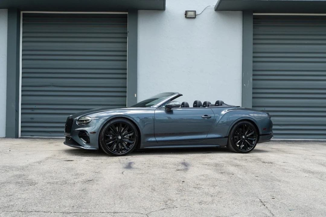 2025 Bentley Continental GT Mulliner 3rd Gen - Image 5 of 21