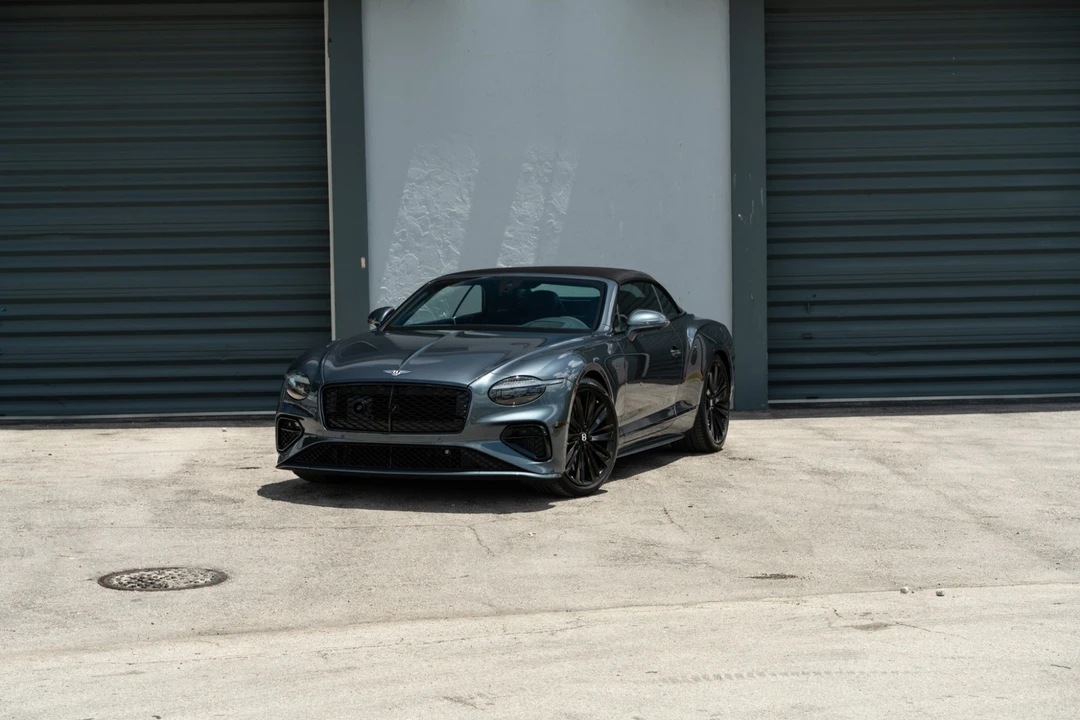 2025 Bentley Continental GT Mulliner 3rd Gen - Image 16 of 21