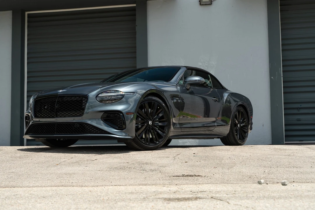 2025 Bentley Continental GT Mulliner 3rd Gen - Image 14 of 21