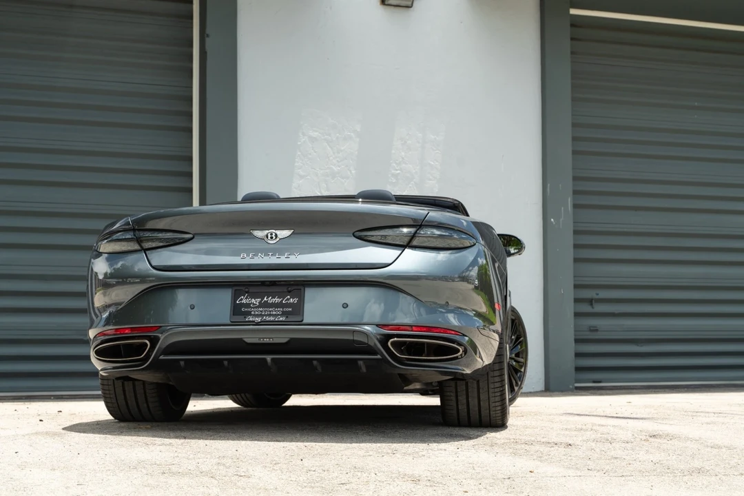 2025 Bentley Continental GT Mulliner 3rd Gen - Image 11 of 21