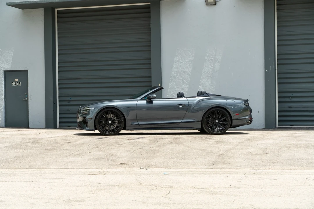 2025 Bentley Continental GT Mulliner 3rd Gen - Image 6 of 21