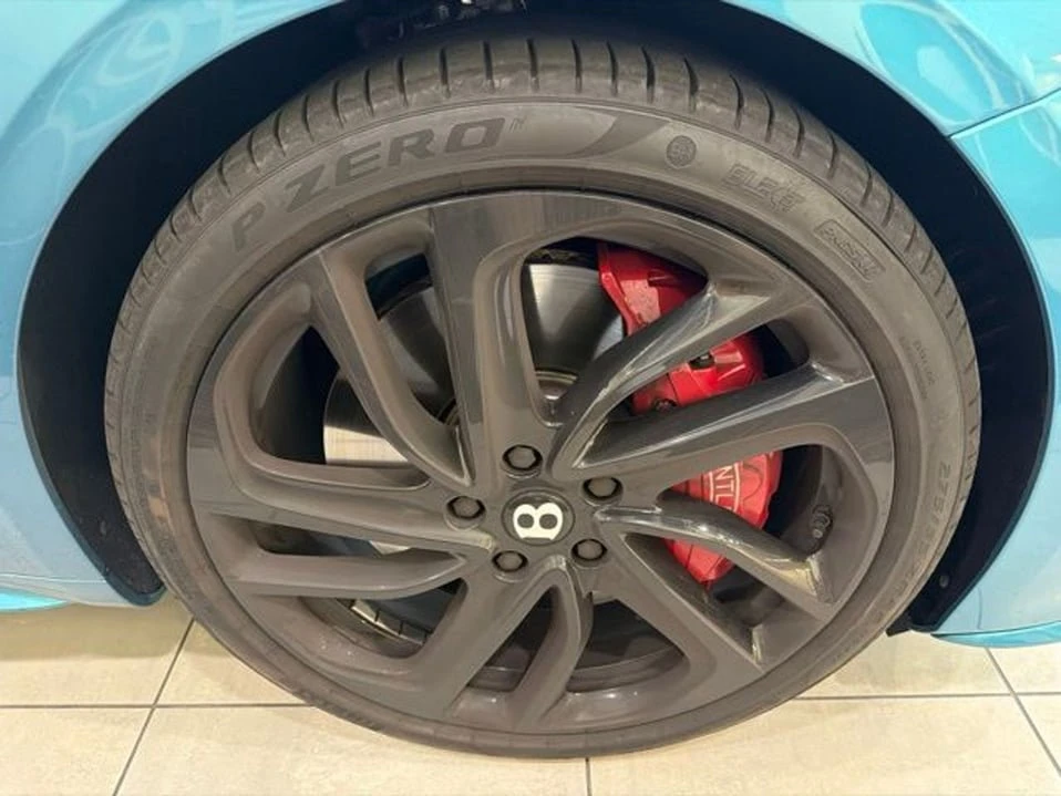 2025 Bentley Continental GT 4th Gen - Image 14 of 20