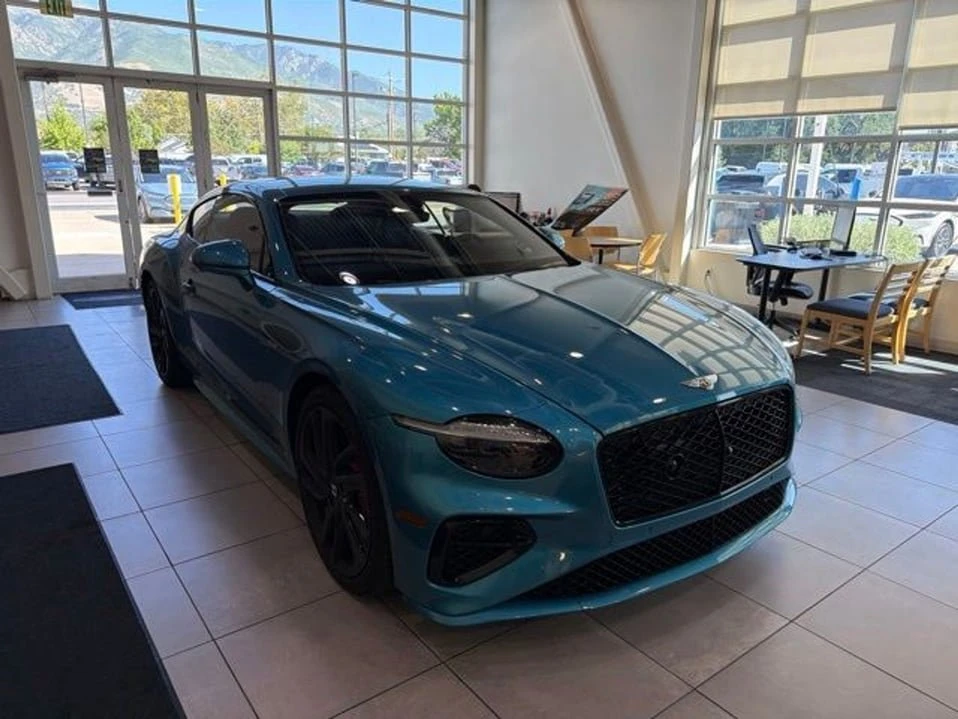 2025 Bentley Continental GT 4th Gen - Image 4 of 20