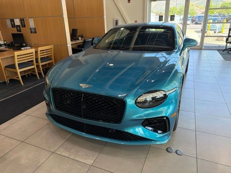 2025 Bentley Continental GT 4th Gen - Image 2 of 20