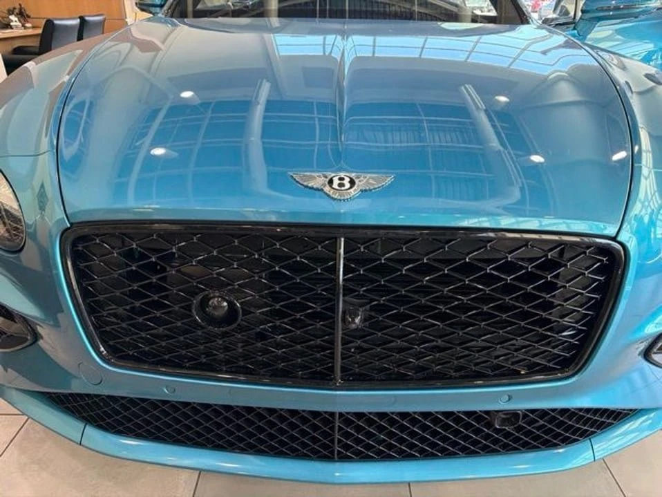 2025 Bentley Continental GT 4th Gen - Image 12 of 20